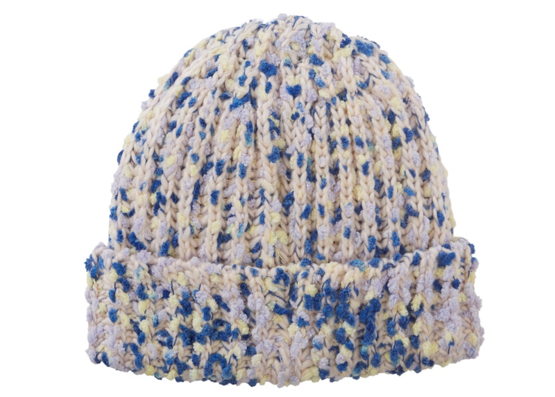 Supreme Chenille Beanie Lavender
