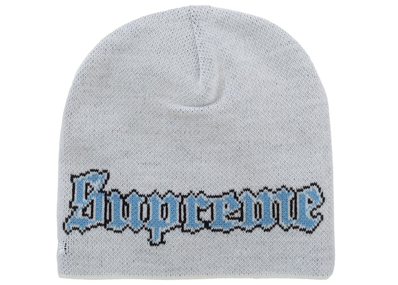 Supreme Chicago White Sox New Era Beanie White
