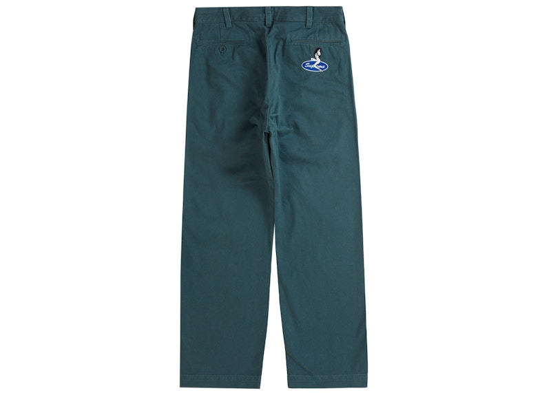 Supreme Chino Pant (FW22) Slate