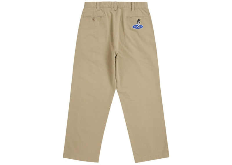 Supreme Chino Pant (SS25) Khaki
