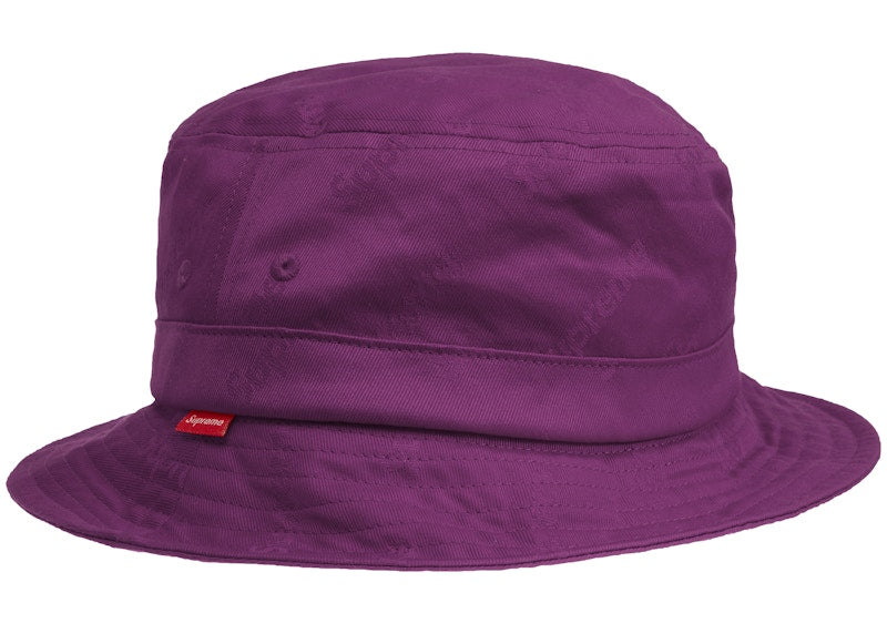 Supreme Chino Twill Crusher Purple