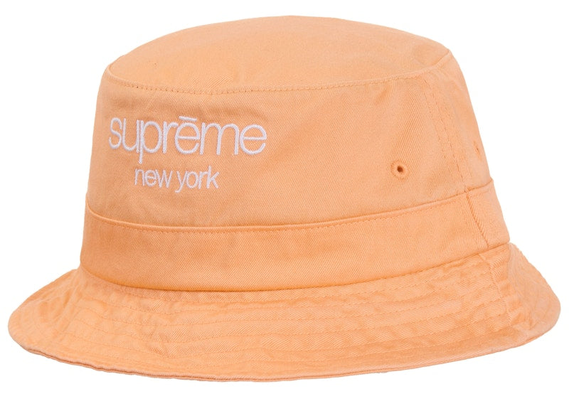 Supreme Chino Twill Crusher Peach