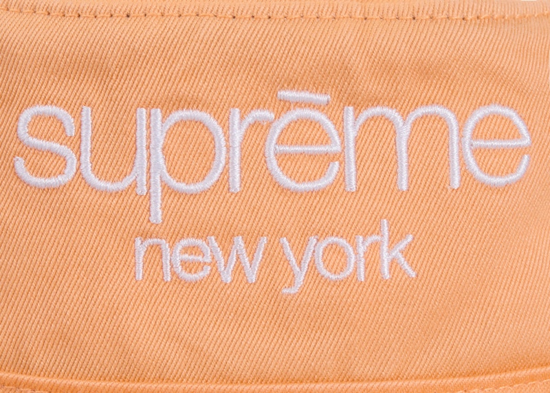 Supreme Chino Twill Crusher Peach