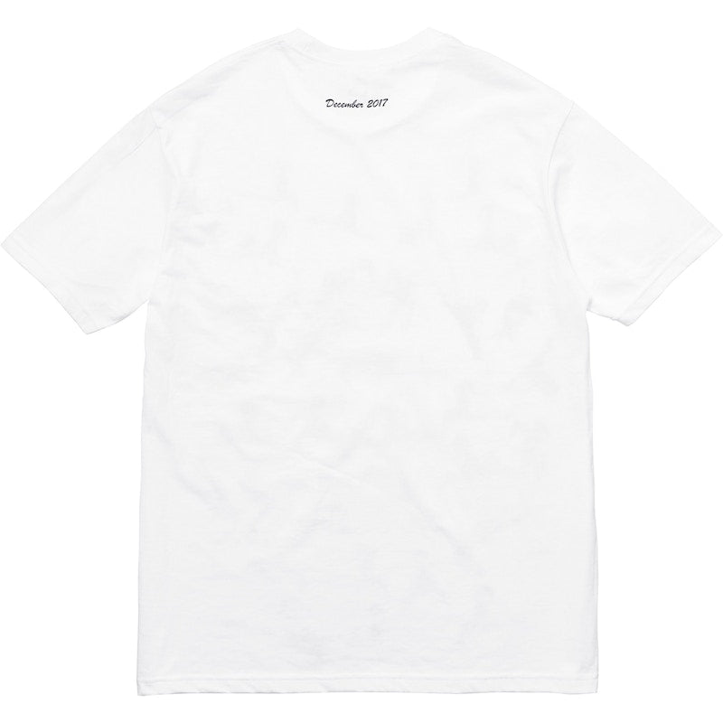 Supreme Christmas Tee (2017) White