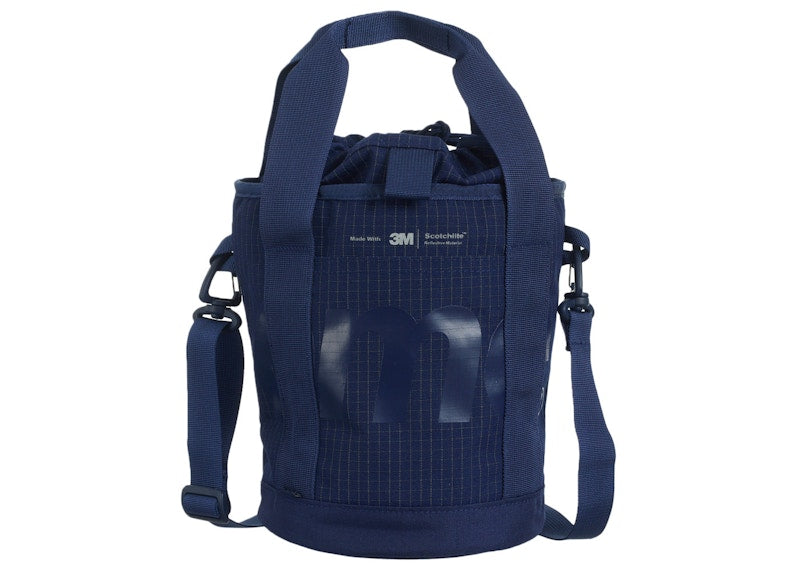Supreme Cinch Bag (SS24) Navy