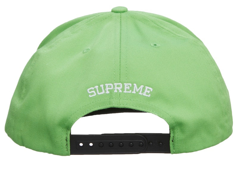 Supreme Classic Team 5-Panel Green