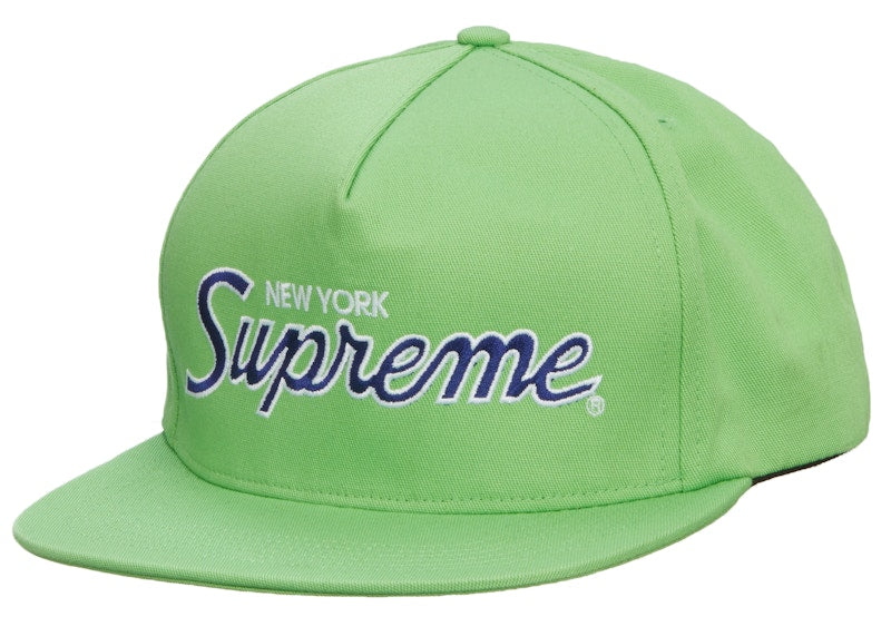 Supreme Classic Team 5-Panel Green