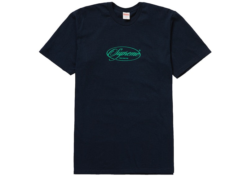 Supreme Classics Tee Navy