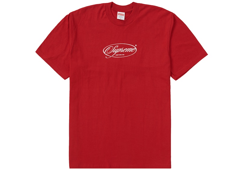 Supreme Classics Tee Red