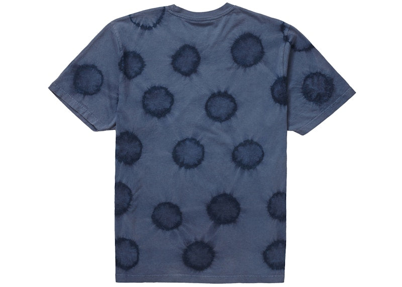 Supreme Clowns Tee Bleached Navy
