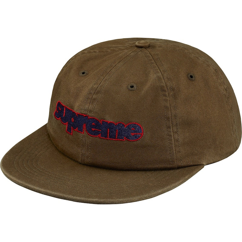 Supreme Connect 6-Panel Dark Olive