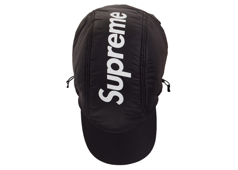 Supreme Cordura Puffer Balaclava Black