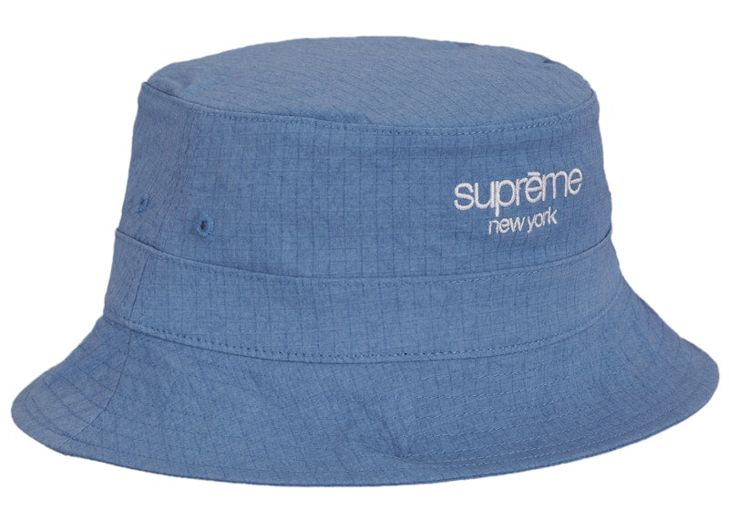 Supreme Cordura Ripstop Crusher Royal