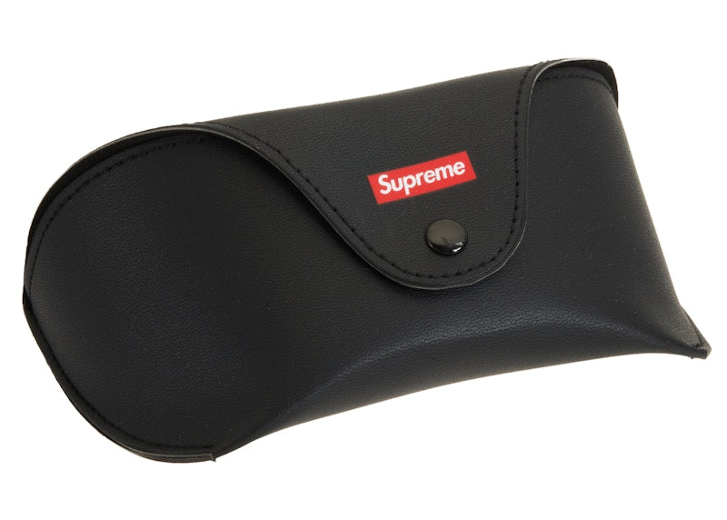 Supreme Corso Sunglasses Black