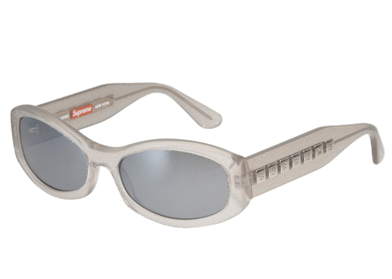 Supreme Corso Sunglasses Glitter