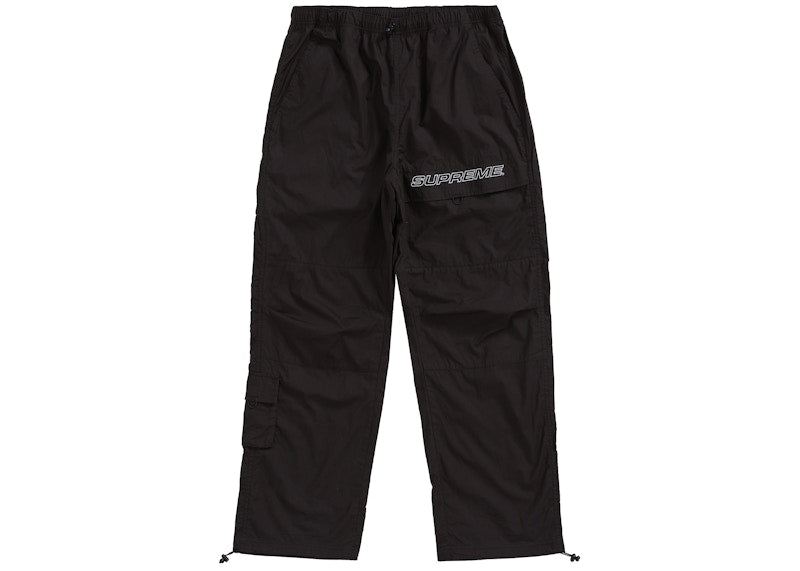 Supreme Cotton Cinch Pant (FW20) Black