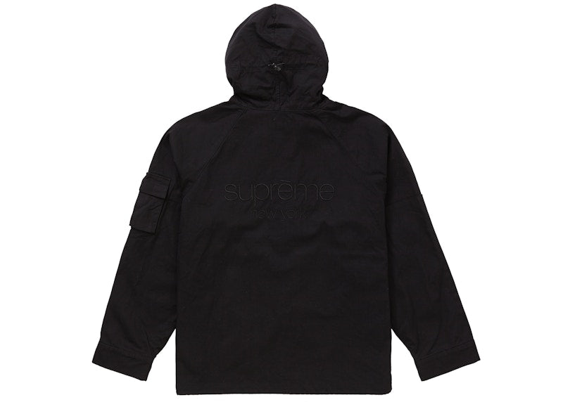 Supreme Cotton Field Jacket Black