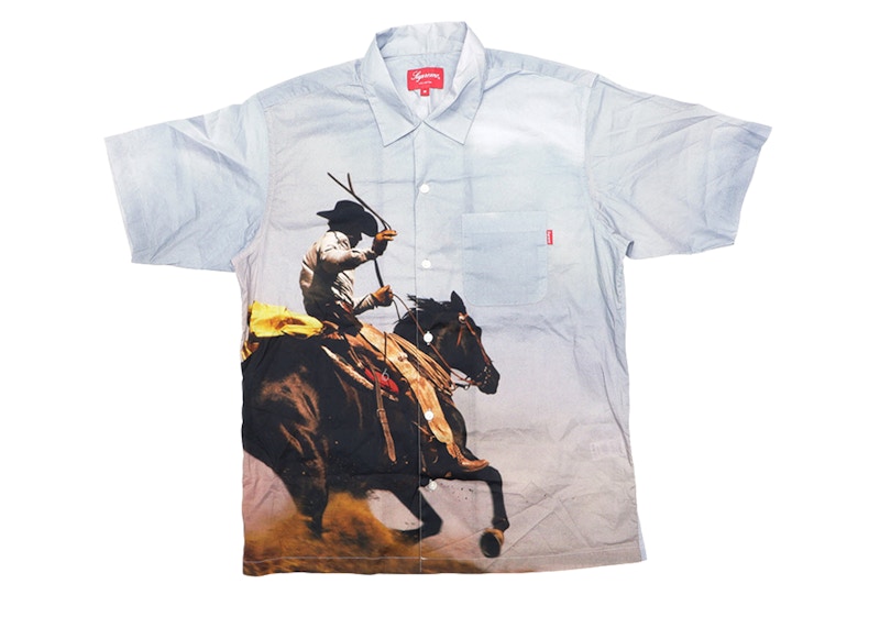 Supreme Cowboy Shirt Multi