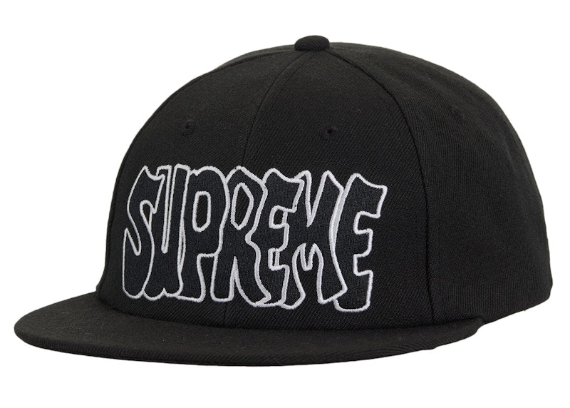 Supreme Creep 6-Panel Black