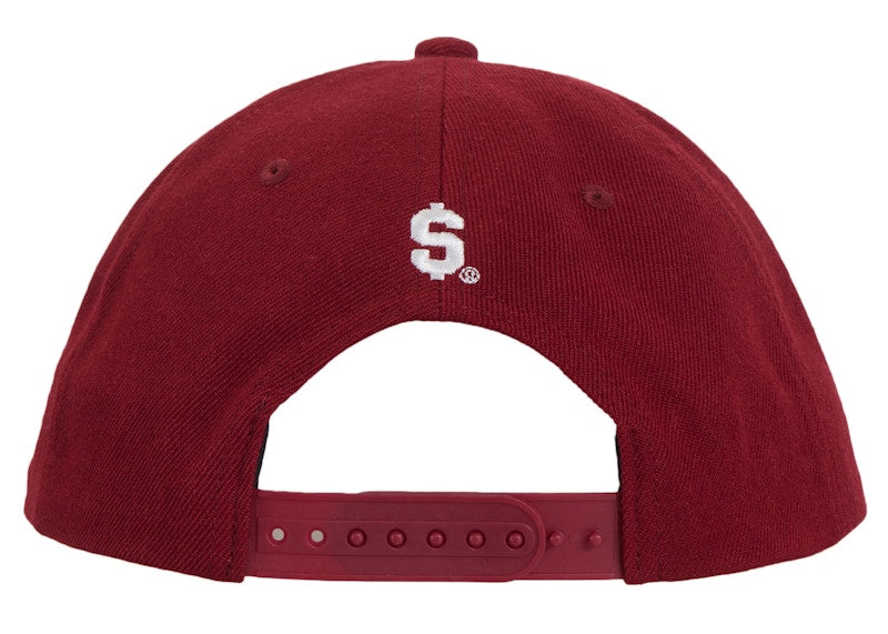 Supreme Creep 6-Panel Cardinal
