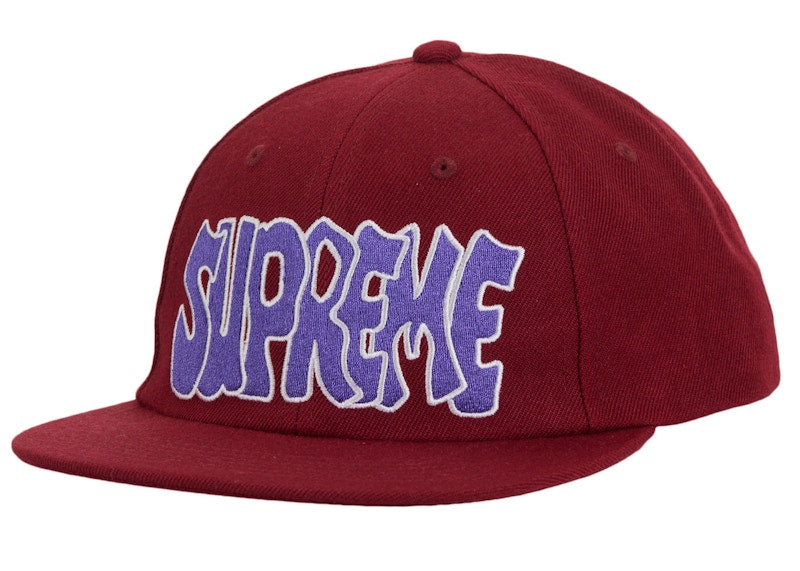 Supreme Creep 6-Panel Cardinal