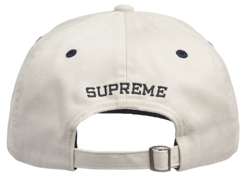 Supreme Crest 6-Panel Stone