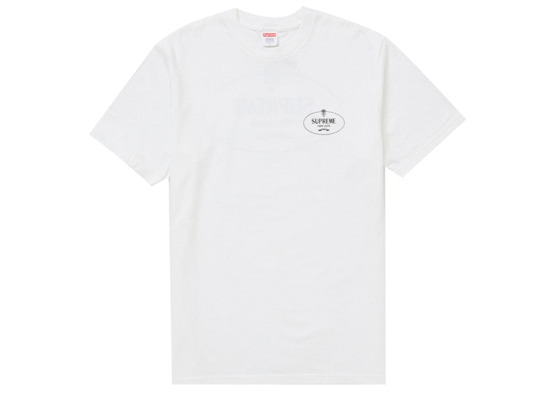 Supreme Crest Tee (FW24) White