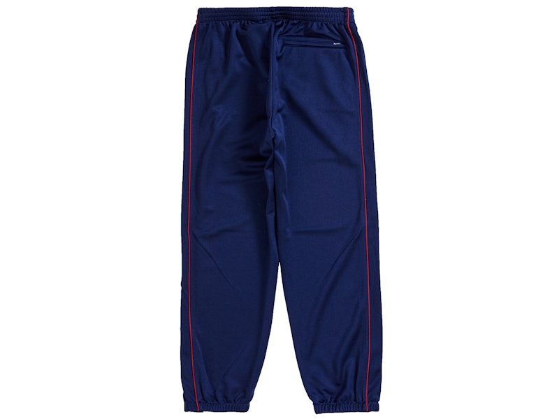Supreme Crown Track Pant Navy