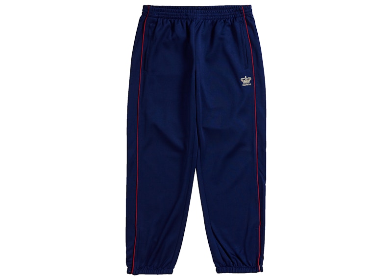 Supreme Crown Track Pant Navy