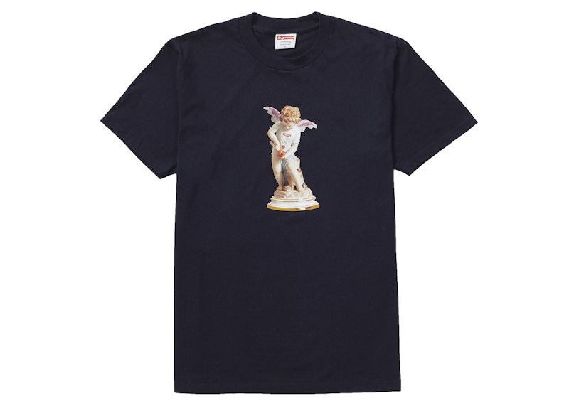Supreme Cupid Tee Navy