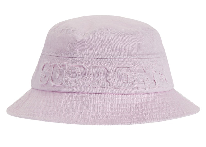 Supreme Cutout Crusher Light Pink