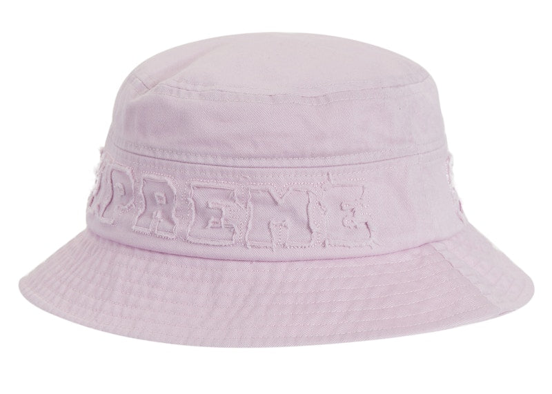 Supreme Cutout Crusher Light Pink