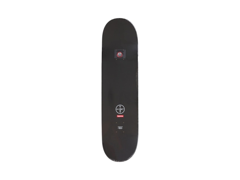 Supreme Damien Hirst Sheep Skateboard Deck Multicolor