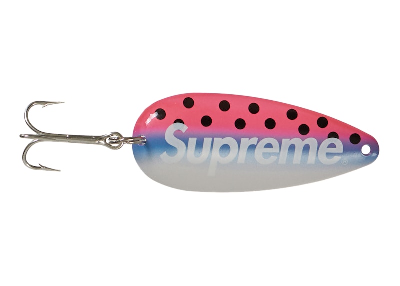 Supreme Dardevle Lure Rainbow Trout