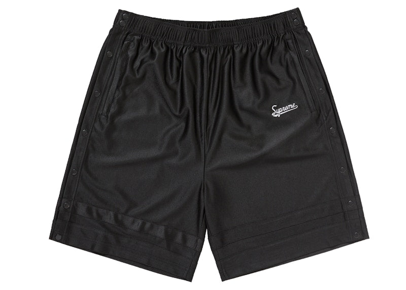 Supreme Dazzle Breakaway Short Black