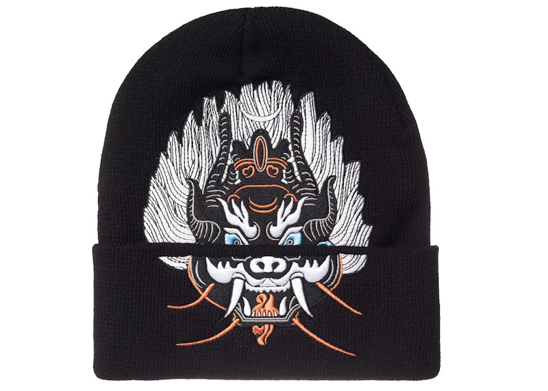 Supreme Demon Beanie Black