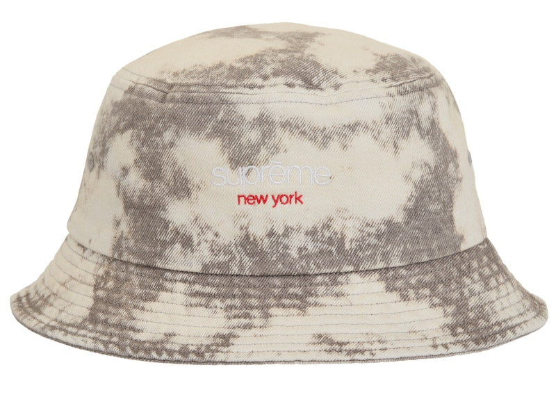 Supreme Denim Crusher Bleached