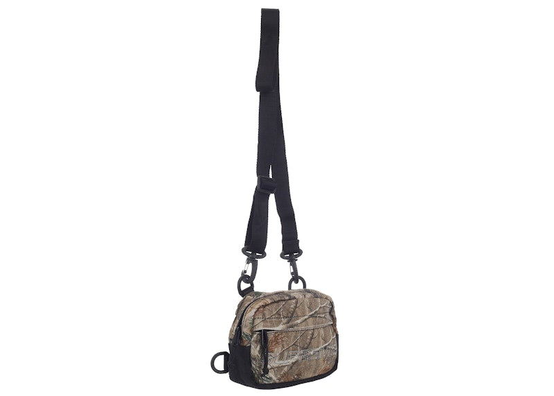 Supreme Denim Mini Shoulder Bag Realtree AP Camo