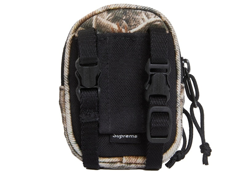 Supreme Denim Mini Utility Bag Realtree AP Camo