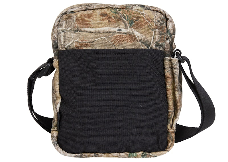 Supreme Denim Shoulder Bag Realtree AP Camo
