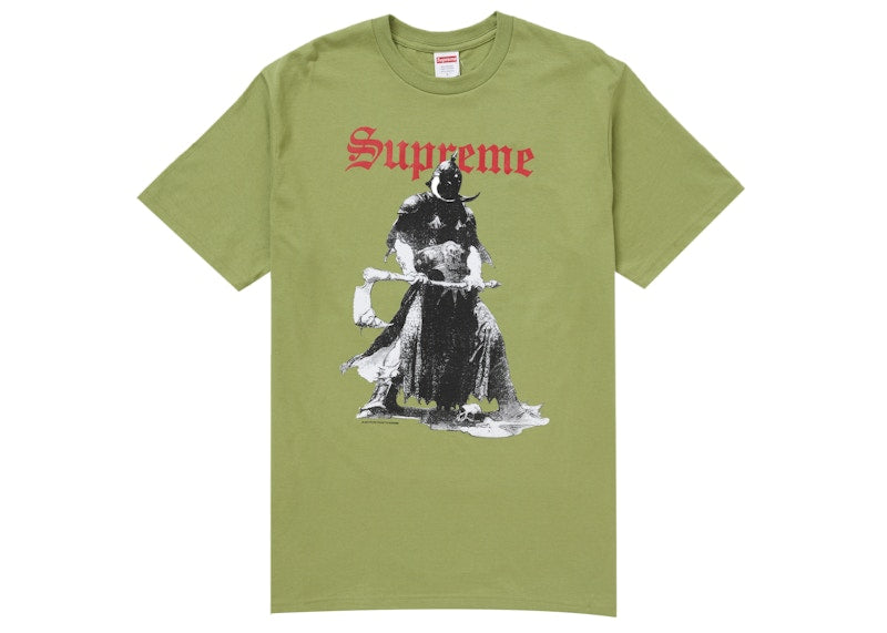 Supreme Destruction Tee Moss