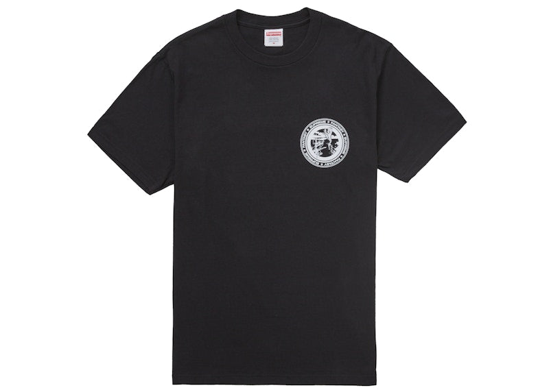 Supreme Devotion Tee Black