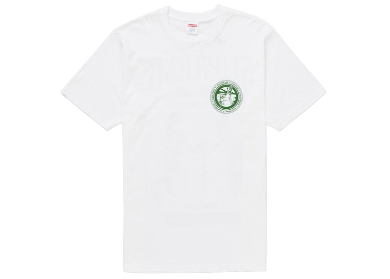 Supreme Devotion Tee White