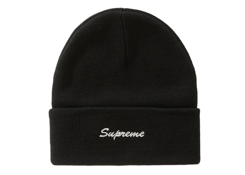 Supreme Dickies Beanie Black