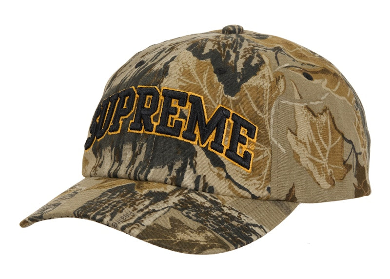 Supreme Difference 6-Panel Brown Camo