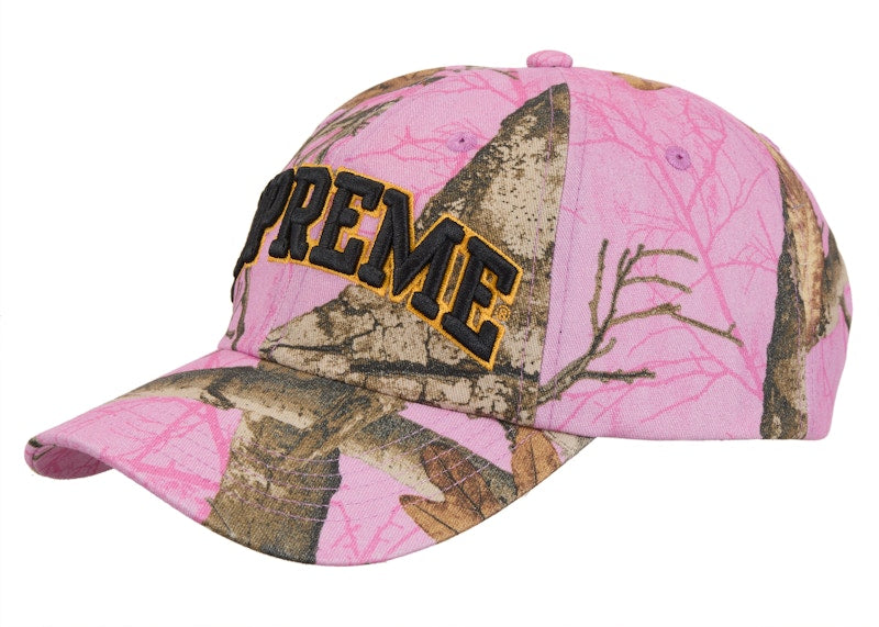 Supreme Difference 6-Panel (FW24) Pink