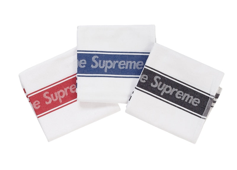 Supreme Dish Towels (Set of 3) Multi