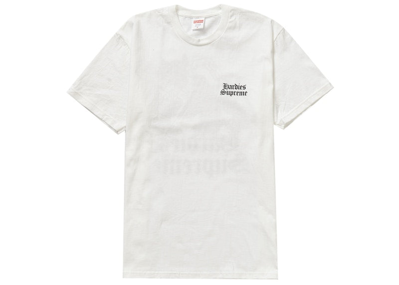 Supreme Dog Tee White