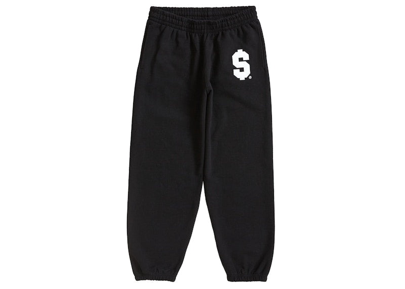Supreme $ Sweatpant Black