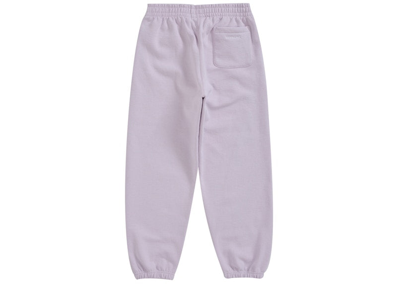 Supreme $ Sweatpant Light Purple